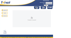 Desktop Screenshot of dev3.tvnet.hu